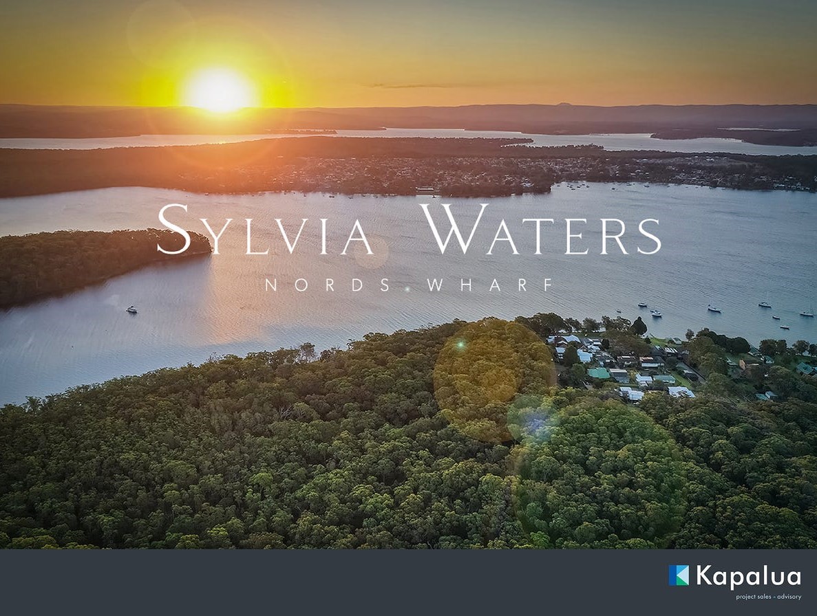 [Land for Sale] Sylvia Waters Estate, Nords Wharf OpenLot